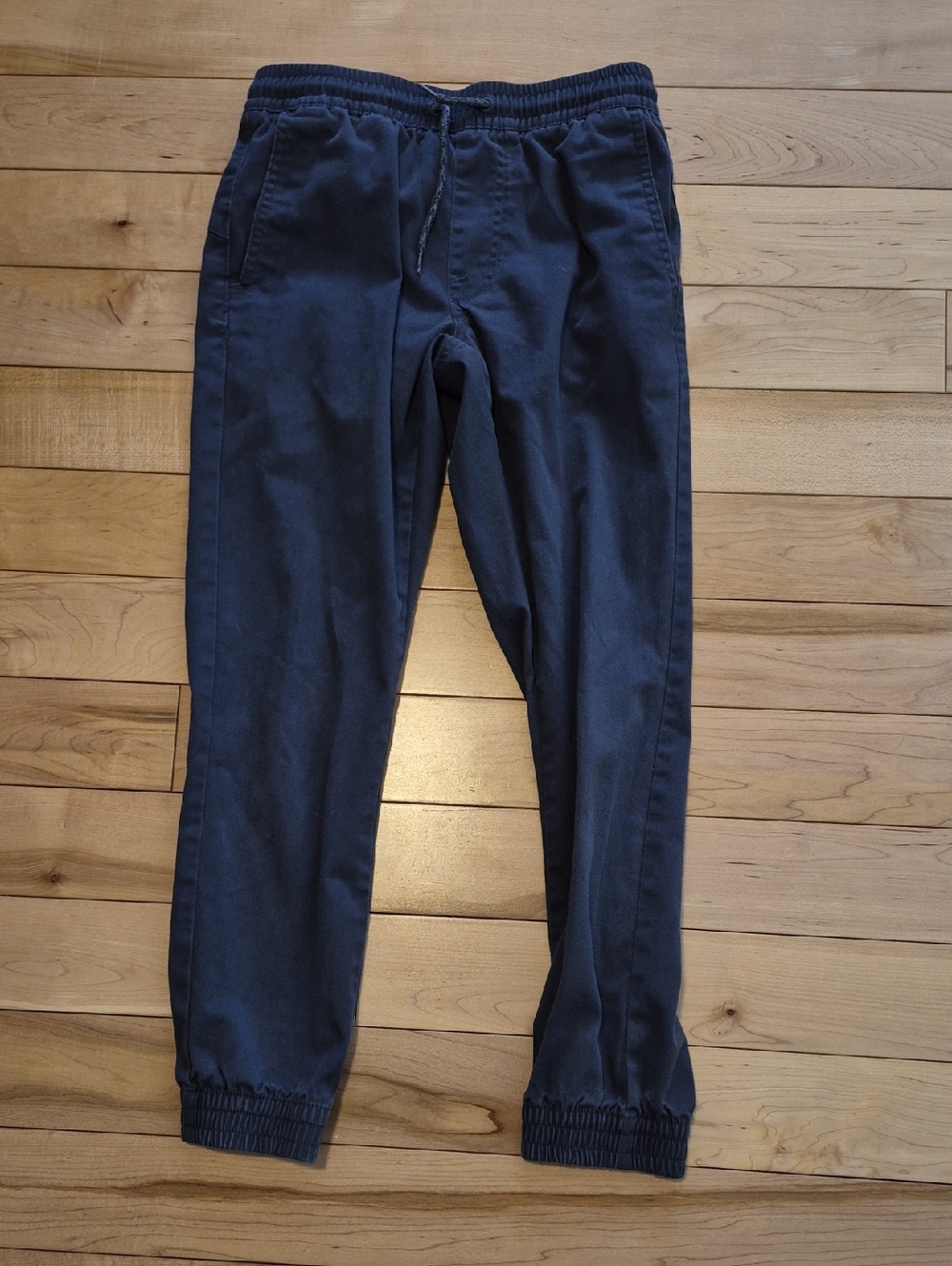 Boys Size 10 Volcom Gray Jogger Pants